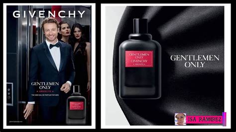 gentleman givenchy reseña|gentleman Givenchy sample.